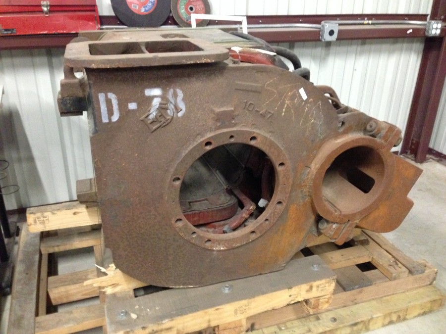 Robotic Buffing Machine Train-Motor.Cladding - Vector Automation Technologies, Inc.